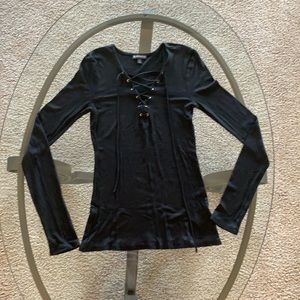 Express long sleeve top